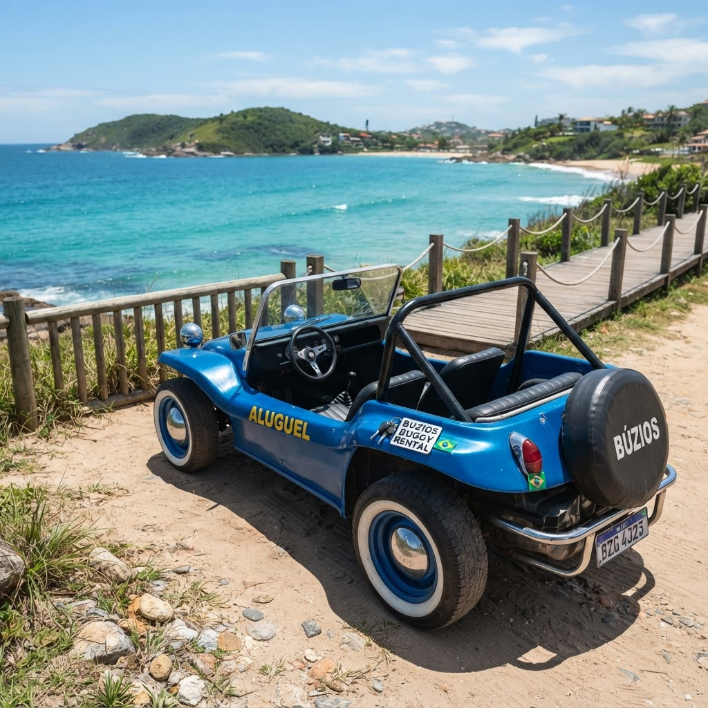 Foto — Aluguel de Buggy