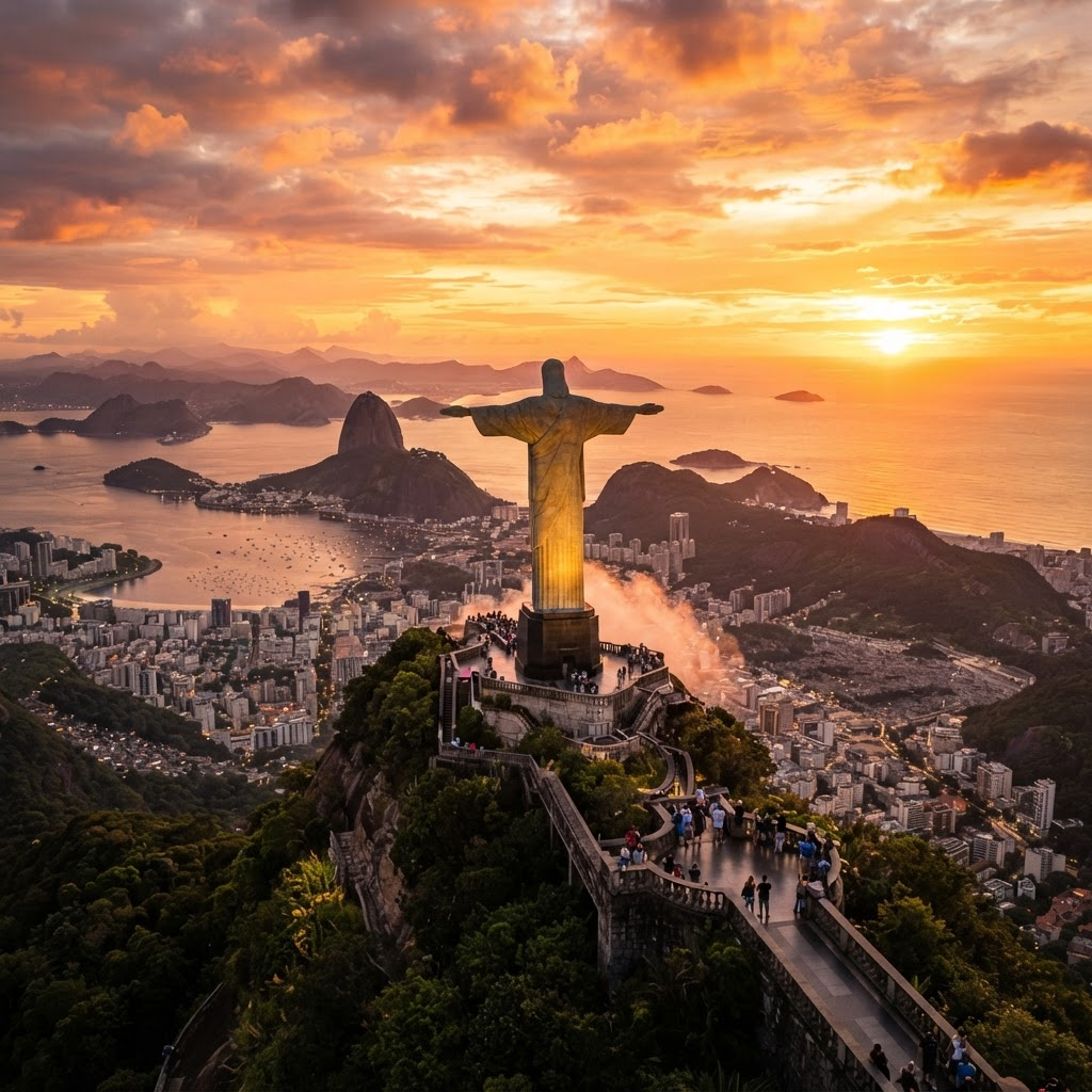 Foto — City Tour Rio