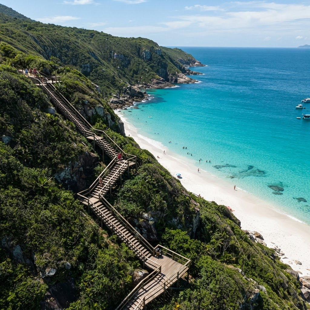 Foto — Full Day Arraial do Cabo