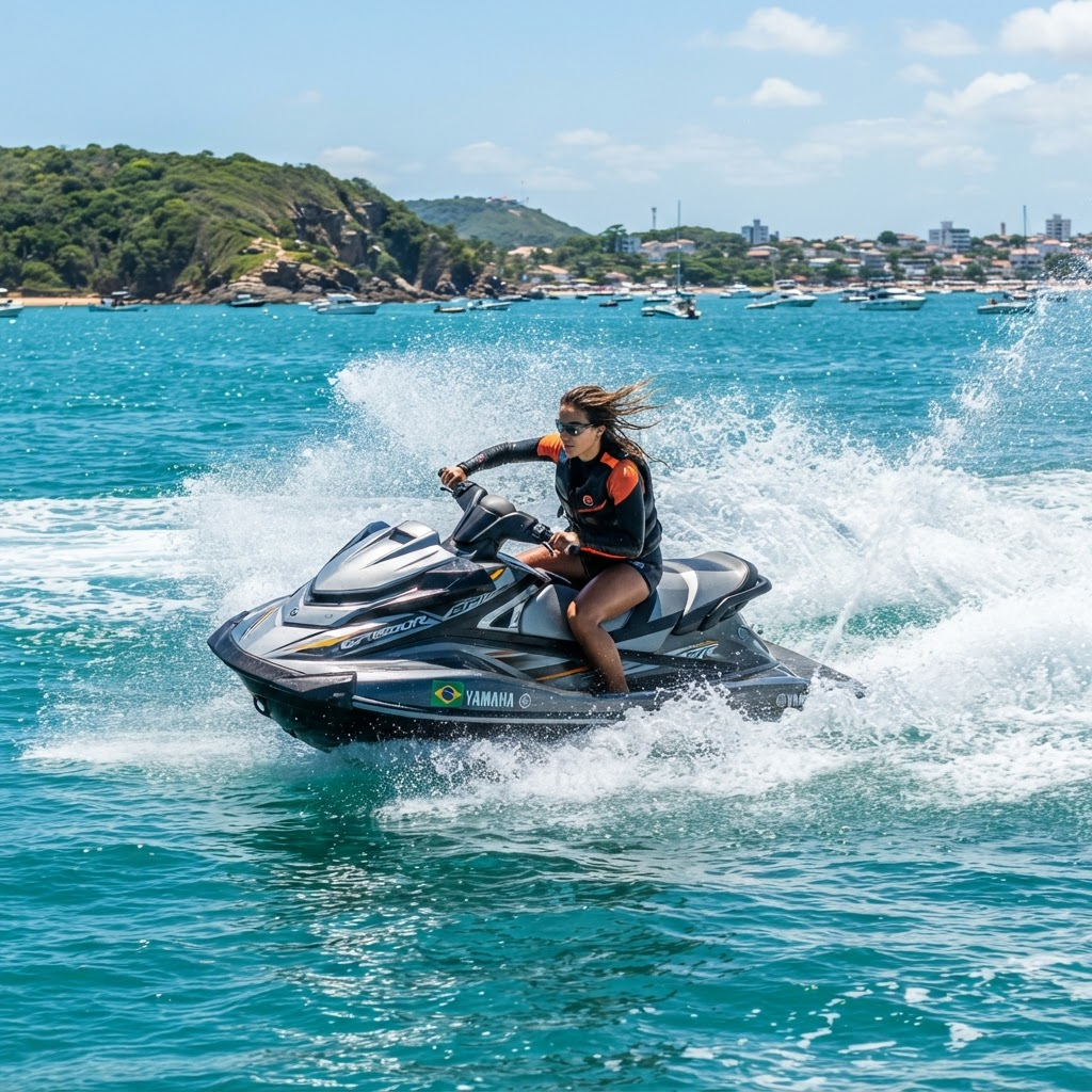 Foto — Aluguel de Jet Ski